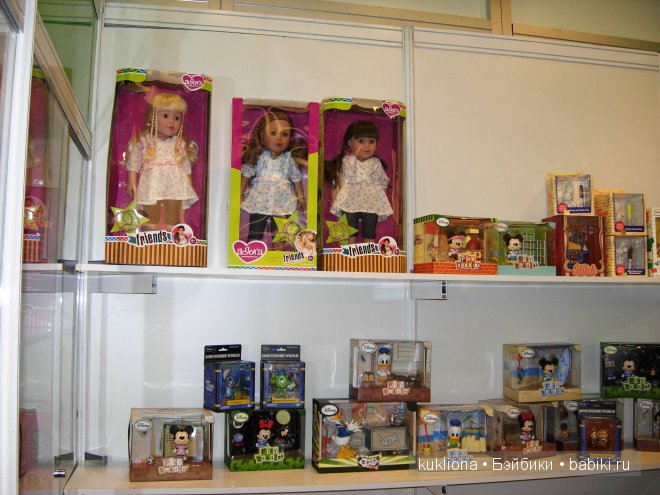 Выставка " Мир детства 2014 " или во что будут играть наши дети и не только. Часть 2