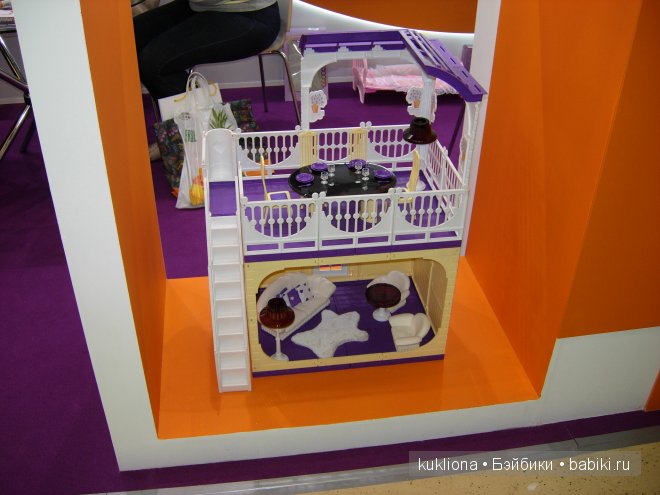 Выставка " Мир детства 2014 " или во что будут играть наши дети и не только. Часть 2