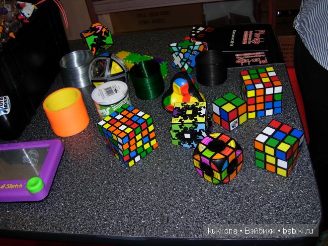 Выставка " Мир детства 2014 " или во что будут играть наши дети и не только. Часть 3