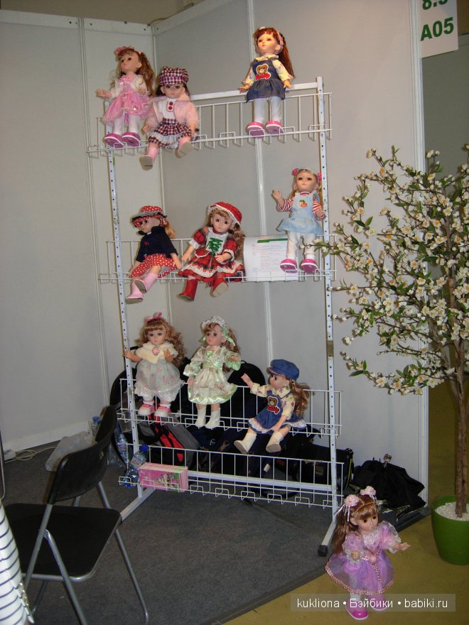 Выставка " Мир детства 2014 " или во что будут играть наши дети и не только. Часть 3