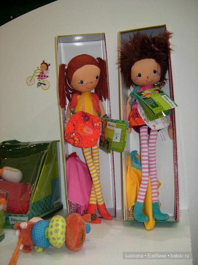 Выставка " Мир детства 2014 " или во что будут играть наши дети и не только. Часть 3