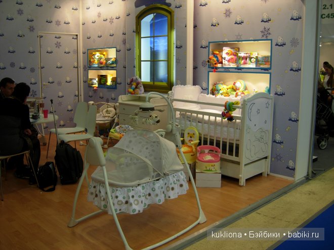 Выставка " Мир детства 2014 " или во что будут играть наши дети и не только. Часть 3