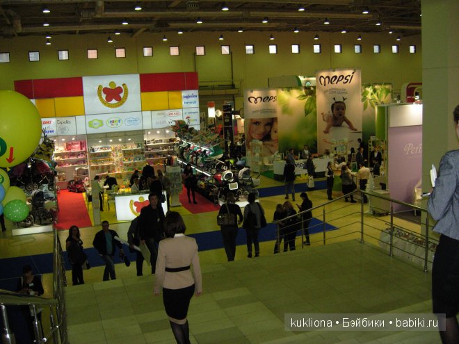 Выставка " Мир детства 2014 " или во что будут играть наши дети и не только. Часть 3