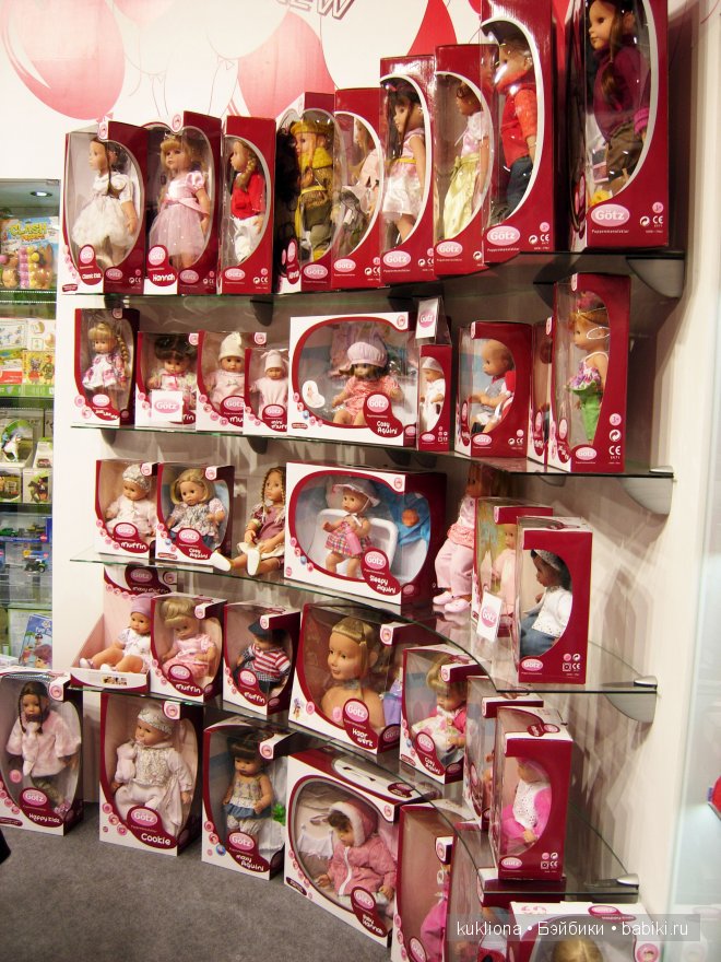 Выставка " Мир детства 2014 " или во что будут играть наши дети и не только. Часть 3