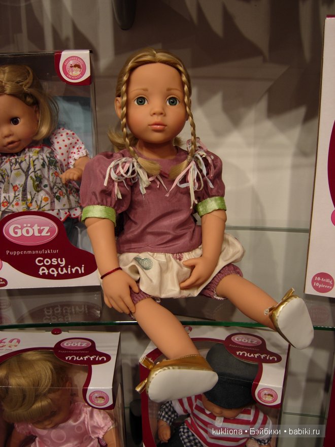 Выставка " Мир детства 2014 " или во что будут играть наши дети и не только. Часть 3