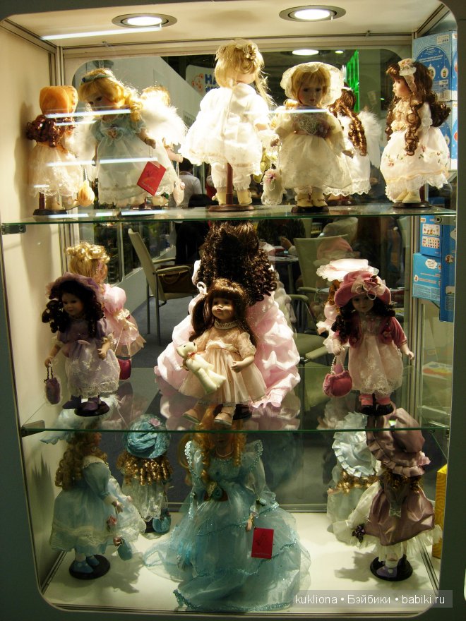 Выставка " Мир детства 2014 " или во что будут играть наши дети и не только. Часть 3