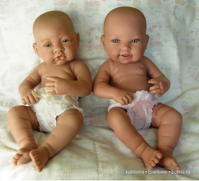 Моя Ланочка- Ульяночка. Новинка кукла улыбашка от Антонио Хуан Munecas Antonio Juan