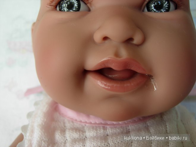 Моя Ланочка- Ульяночка. Новинка кукла улыбашка от Антонио Хуан Munecas Antonio Juan