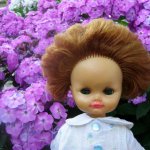 Лариска-подкидыш. Советская кукла 80-х