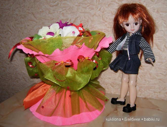 Аурелия осваивается дома.Кукла Звездочка Baby girl | Бэйбики Аурелия осваивается дома.Кукла Звездочка Baby girl