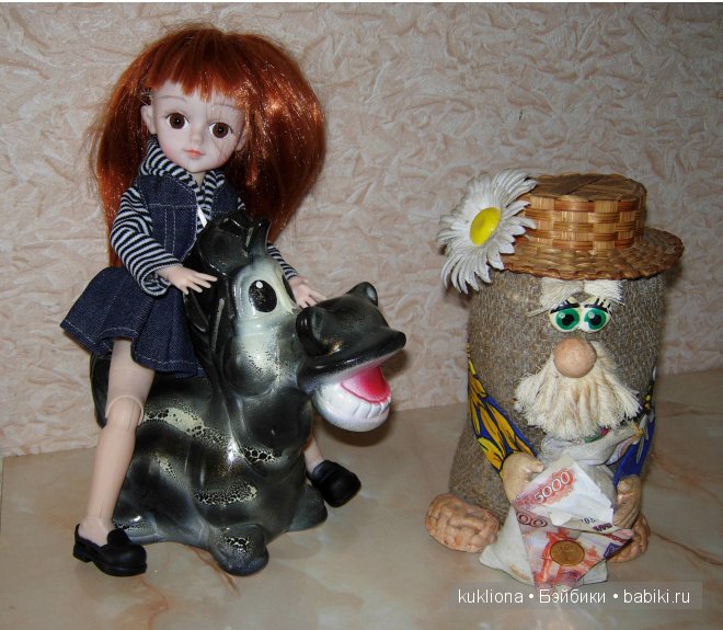 Аурелия осваивается дома.Кукла Звездочка Baby girl | Бэйбики Аурелия осваивается дома.Кукла Звездочка Baby girl (фото 3)