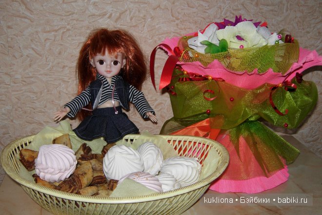 Аурелия осваивается дома.Кукла Звездочка Baby girl | Бэйбики Аурелия осваивается дома.Кукла Звездочка Baby girl