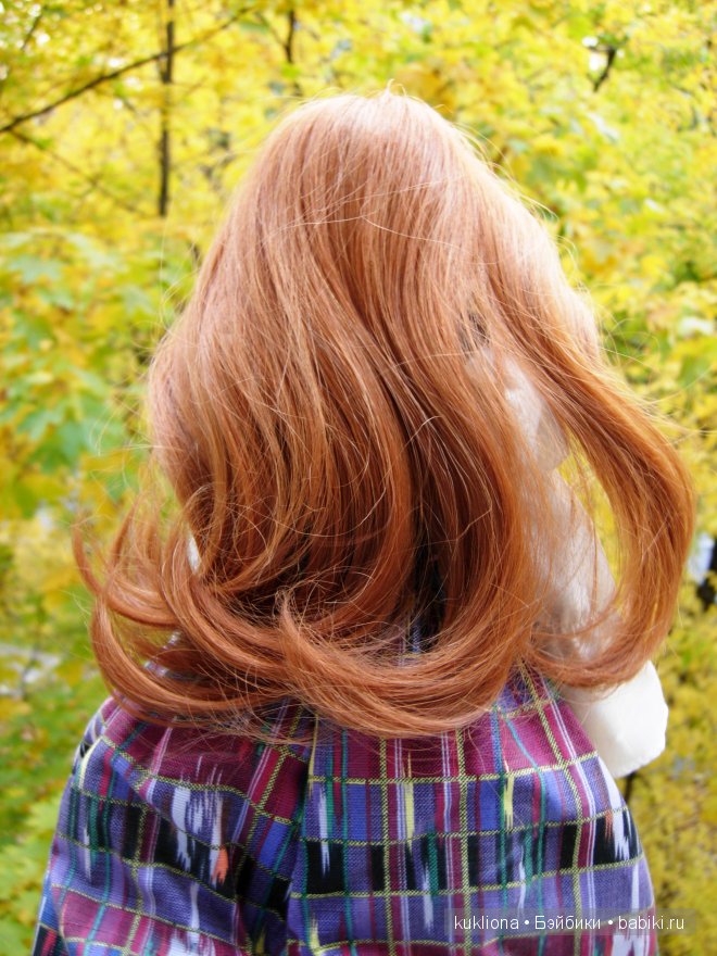 Осень Хелен Киш. Четыре сезона. The Four Seasons Dolls by Helen Kish