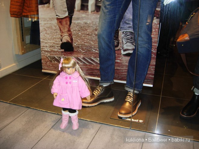 Как Марейка папе подарок на день рождения выбирала.Кукла Mareike Kidz‘n’Cats, Sonja Hartmann (фото 6)