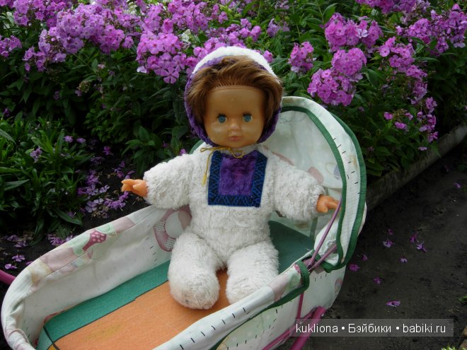 Советская кукла Вероника — Советские винтажные куклы (СССР): Ленигрушка (фото 3)