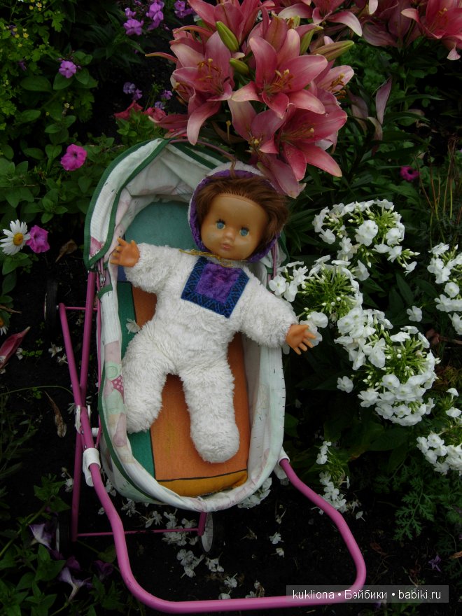 Советская кукла Вероника — Советские винтажные куклы (СССР): Ленигрушка