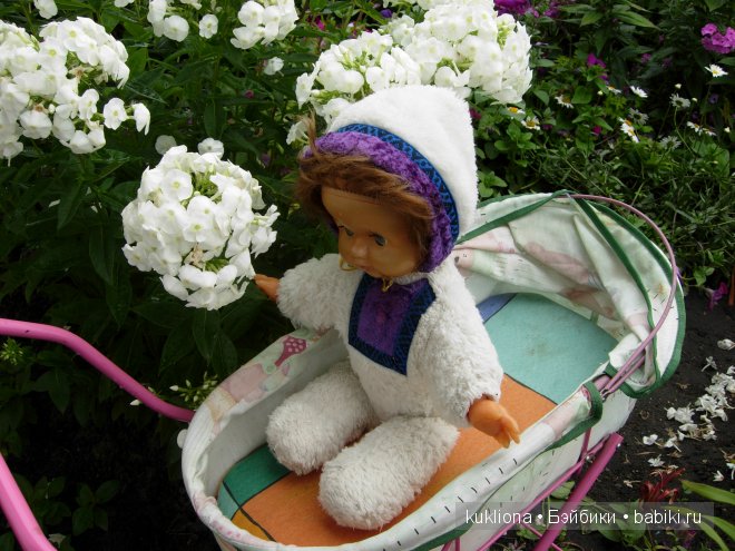 Советская кукла Вероника — Советские винтажные куклы (СССР): Ленигрушка (фото 10)