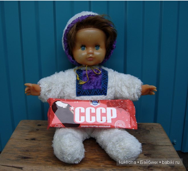 Советская кукла Вероника — Советские винтажные куклы (СССР): Ленигрушка