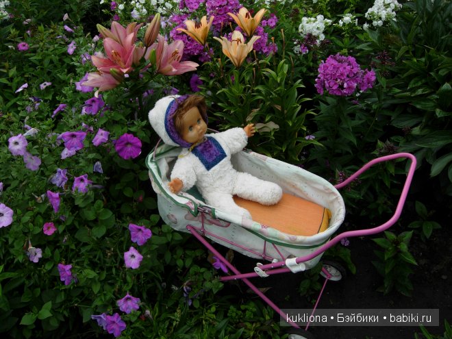 Советская кукла Вероника — Советские винтажные куклы (СССР): Ленигрушка (фото 6)