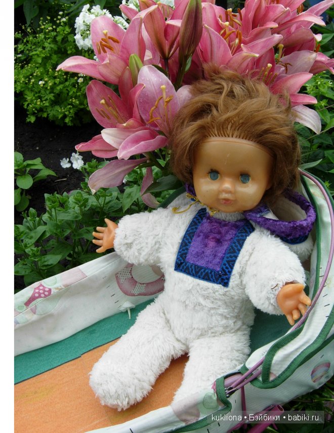 Советская кукла Вероника — Советские винтажные куклы (СССР): Ленигрушка