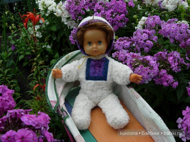 Советская кукла Вероника — Советские винтажные куклы (СССР): Ленигрушка (фото 4)