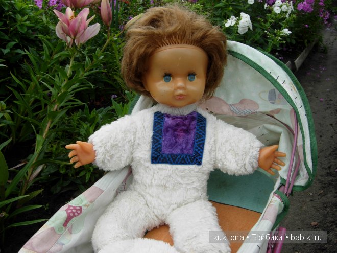 Советская кукла Вероника — Советские винтажные куклы (СССР): Ленигрушка