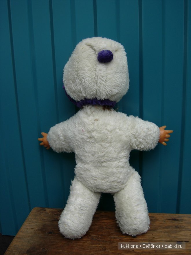 Советская кукла Вероника — Советские винтажные куклы (СССР): Ленигрушка