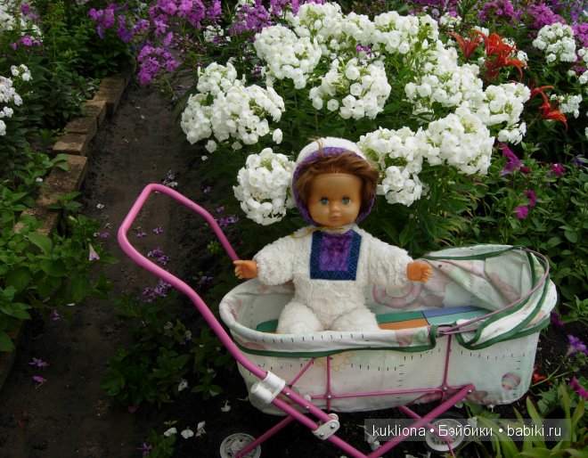 Советская кукла Вероника — Советские винтажные куклы (СССР): Ленигрушка (фото 9)