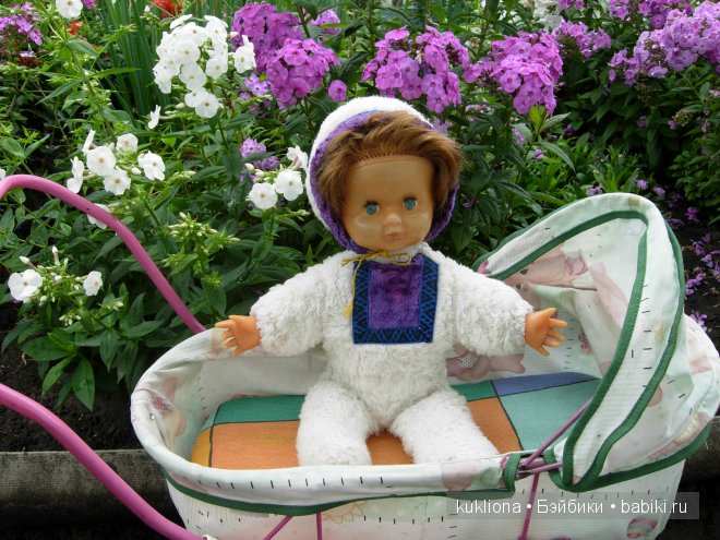 Советская кукла Вероника — Советские винтажные куклы (СССР): Ленигрушка (фото 2)