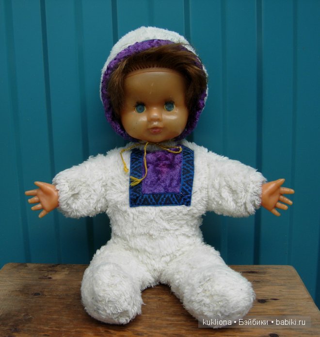 Советская кукла Вероника — Советские винтажные куклы (СССР): Ленигрушка