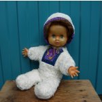 Советская кукла Вероника