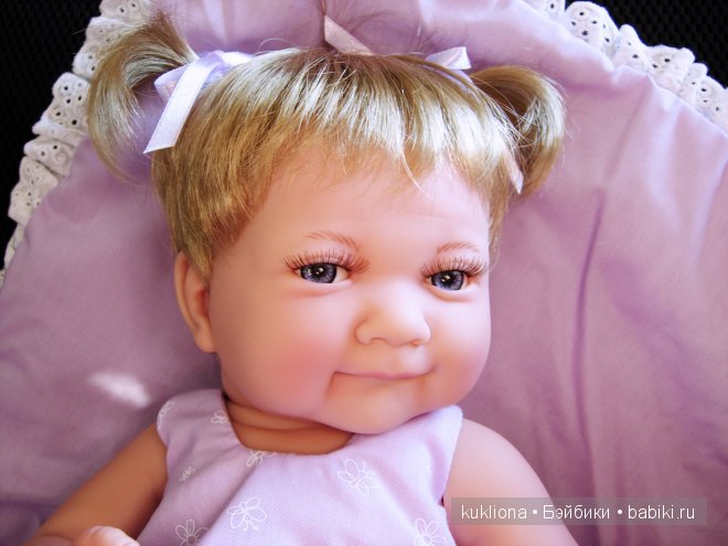 А мне подарили, мне подарили... Кукла Изабелла с котенком Беренджер (фото 9)