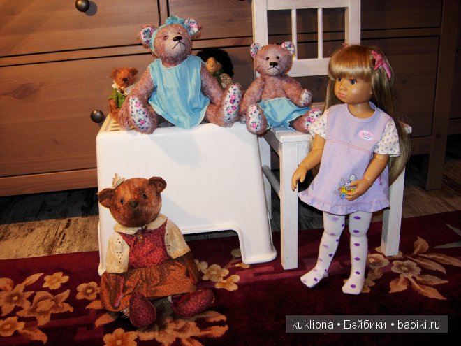 Как Марейка за подарком для мамы ездила. Кукла Mareike Kidz‘n’Cats, Sonja Hartmann | Бэйбики Как Марейка за подарком для мамы ездила. Кукла Mareike Kidz‘n’Cats, Sonja Hartmann