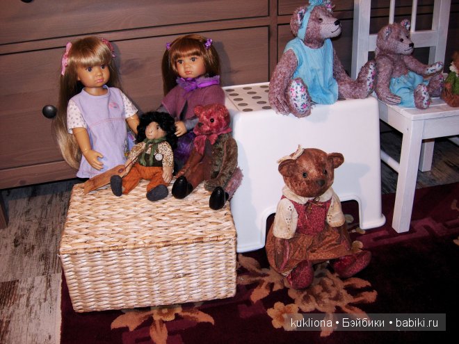 Как Марейка за подарком для мамы ездила. Кукла Mareike Kidz‘n’Cats, Sonja Hartmann | Бэйбики Как Марейка за подарком для мамы ездила. Кукла Mareike Kidz‘n’Cats, Sonja Hartmann