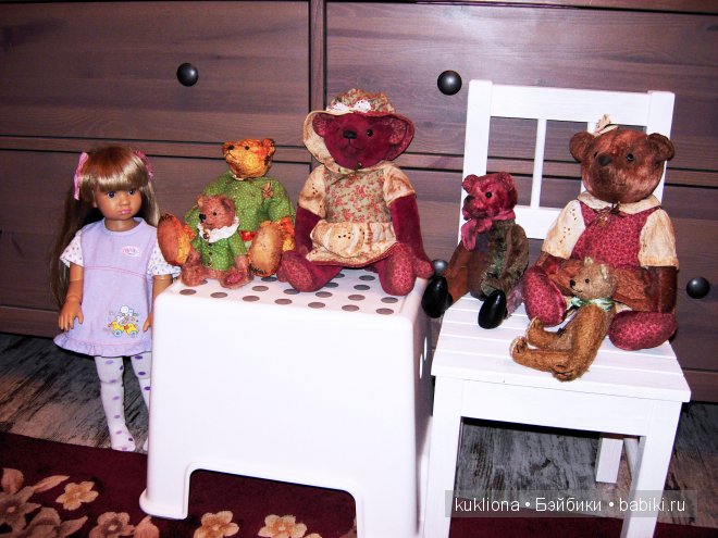 Как Марейка за подарком для мамы ездила. Кукла Mareike Kidz‘n’Cats, Sonja Hartmann | Бэйбики Как Марейка за подарком для мамы ездила. Кукла Mareike Kidz‘n’Cats, Sonja Hartmann