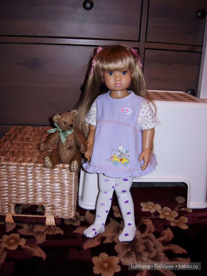 Как Марейка за подарком для мамы ездила. Кукла Mareike Kidz‘n’Cats, Sonja Hartmann | Бэйбики Как Марейка за подарком для мамы ездила. Кукла Mareike Kidz‘n’Cats, Sonja Hartmann