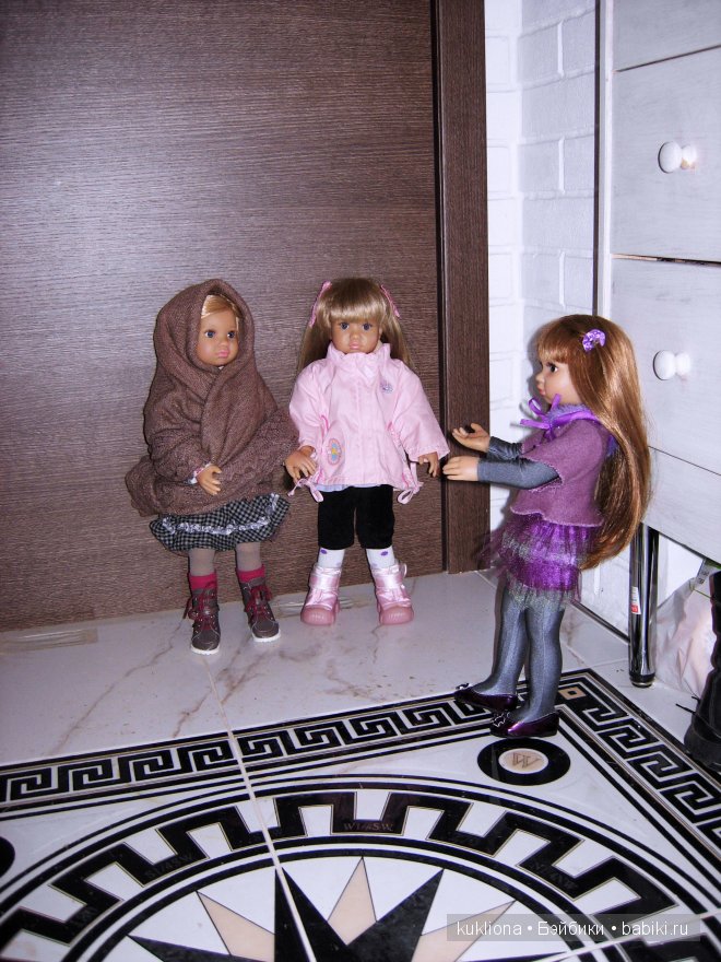 Как Марейка за подарком для мамы ездила. Кукла Mareike Kidz‘n’Cats, Sonja Hartmann | Бэйбики Как Марейка за подарком для мамы ездила. Кукла Mareike Kidz‘n’Cats, Sonja Hartmann