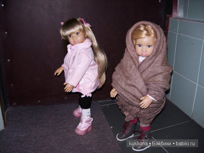 Как Марейка за подарком для мамы ездила. Кукла Mareike Kidz‘n’Cats, Sonja Hartmann | Бэйбики Как Марейка за подарком для мамы ездила. Кукла Mareike Kidz‘n’Cats, Sonja Hartmann