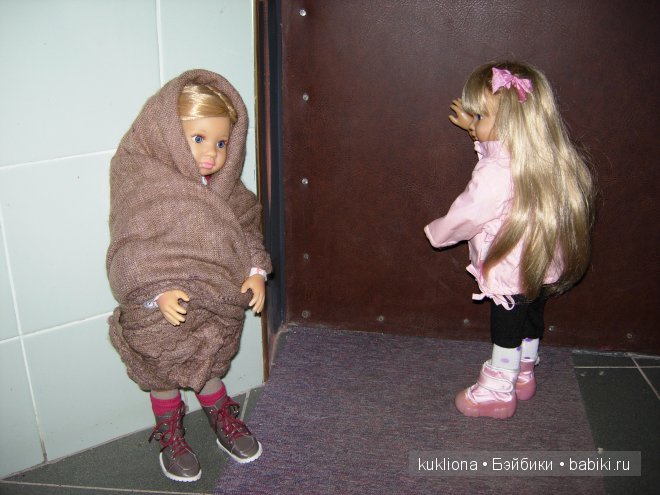 Как Марейка за подарком для мамы ездила. Кукла Mareike Kidz‘n’Cats, Sonja Hartmann | Бэйбики Как Марейка за подарком для мамы ездила. Кукла Mareike Kidz‘n’Cats, Sonja Hartmann