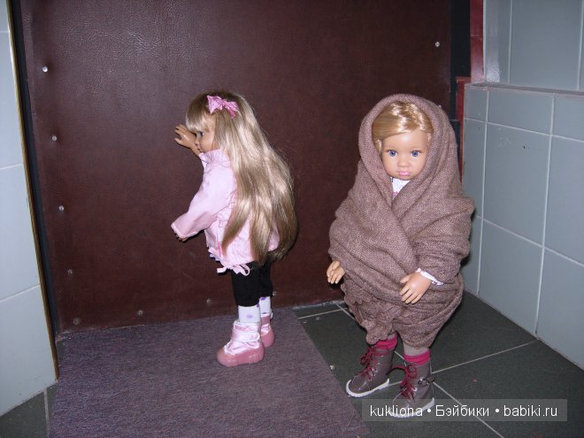 Как Марейка за подарком для мамы ездила. Кукла Mareike Kidz‘n’Cats, Sonja Hartmann | Бэйбики Как Марейка за подарком для мамы ездила. Кукла Mareike Kidz‘n’Cats, Sonja Hartmann