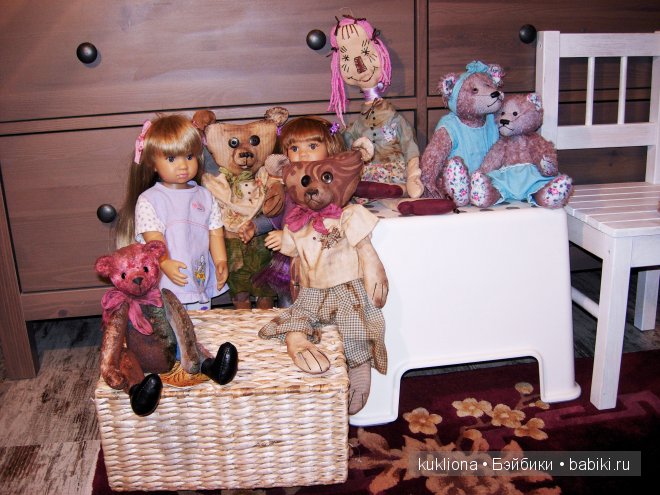 Как Марейка за подарком для мамы ездила. Кукла Mareike Kidz‘n’Cats, Sonja Hartmann | Бэйбики Как Марейка за подарком для мамы ездила. Кукла Mareike Kidz‘n’Cats, Sonja Hartmann