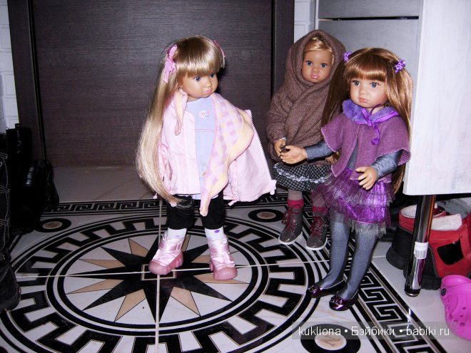 Как Марейка за подарком для мамы ездила. Кукла Mareike Kidz‘n’Cats, Sonja Hartmann | Бэйбики Как Марейка за подарком для мамы ездила. Кукла Mareike Kidz‘n’Cats, Sonja Hartmann