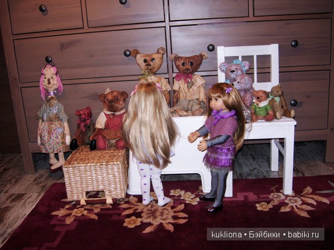 Как Марейка за подарком для мамы ездила. Кукла Mareike Kidz‘n’Cats, Sonja Hartmann | Бэйбики Как Марейка за подарком для мамы ездила. Кукла Mareike Kidz‘n’Cats, Sonja Hartmann