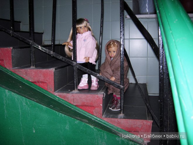 Как Марейка за подарком для мамы ездила. Кукла Mareike Kidz‘n’Cats, Sonja Hartmann | Бэйбики Как Марейка за подарком для мамы ездила. Кукла Mareike Kidz‘n’Cats, Sonja Hartmann (фото 10)