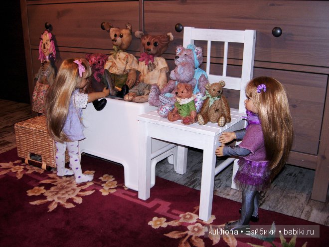 Как Марейка за подарком для мамы ездила. Кукла Mareike Kidz‘n’Cats, Sonja Hartmann | Бэйбики Как Марейка за подарком для мамы ездила. Кукла Mareike Kidz‘n’Cats, Sonja Hartmann