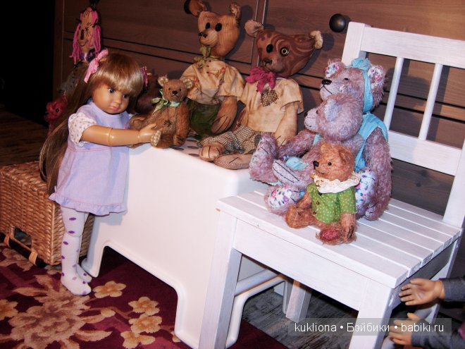 Как Марейка за подарком для мамы ездила. Кукла Mareike Kidz‘n’Cats, Sonja Hartmann | Бэйбики Как Марейка за подарком для мамы ездила. Кукла Mareike Kidz‘n’Cats, Sonja Hartmann