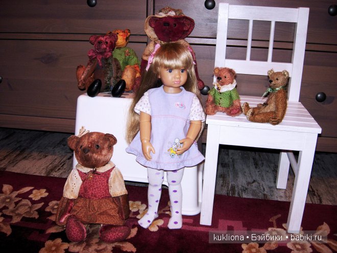 Как Марейка за подарком для мамы ездила. Кукла Mareike Kidz‘n’Cats, Sonja Hartmann | Бэйбики Как Марейка за подарком для мамы ездила. Кукла Mareike Kidz‘n’Cats, Sonja Hartmann