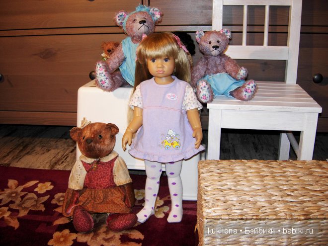 Как Марейка за подарком для мамы ездила. Кукла Mareike Kidz‘n’Cats, Sonja Hartmann | Бэйбики Как Марейка за подарком для мамы ездила. Кукла Mareike Kidz‘n’Cats, Sonja Hartmann