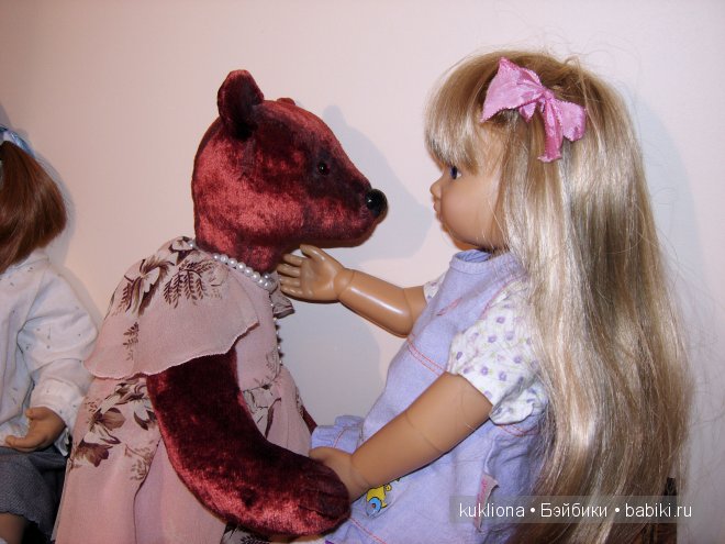 Как Марейка за подарком для мамы ездила. Кукла Mareike Kidz‘n’Cats, Sonja Hartmann | Бэйбики Как Марейка за подарком для мамы ездила. Кукла Mareike Kidz‘n’Cats, Sonja Hartmann