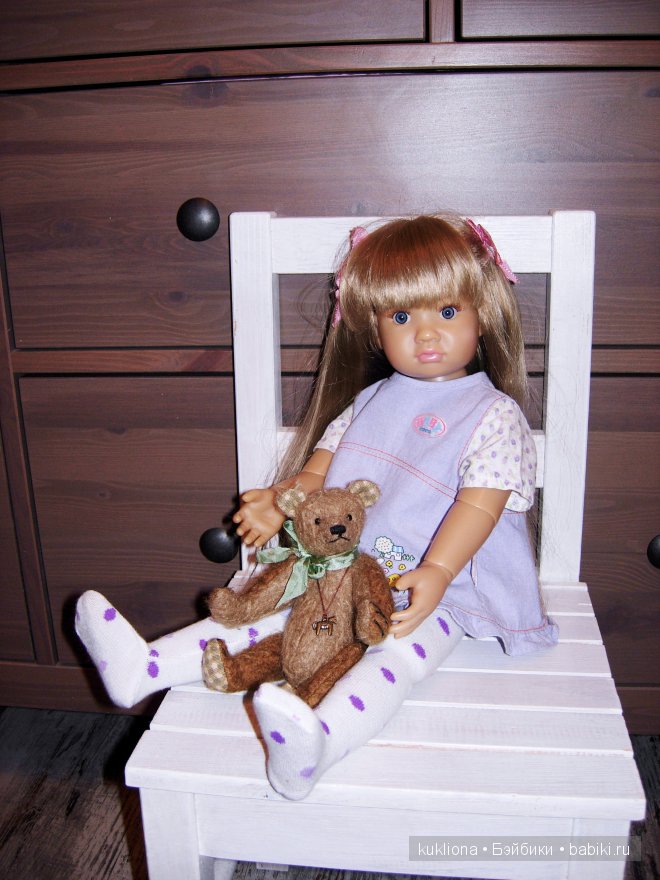 Как Марейка за подарком для мамы ездила. Кукла Mareike Kidz‘n’Cats, Sonja Hartmann | Бэйбики Как Марейка за подарком для мамы ездила. Кукла Mareike Kidz‘n’Cats, Sonja Hartmann